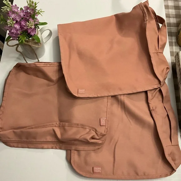 HANKY PANKY Blush Tote Bags - Picture 1 of 4